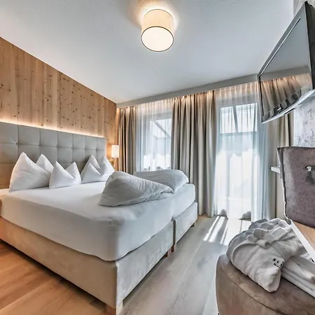 Hotel Berghof Mayrhofen-3